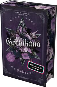 Vorderes Coverbild Gothikana – Eine Liebe, die alle Regeln bricht