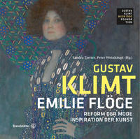Vorderes Coverbild Emilie Flöge - Reform der Mode, Inspiration der Kunst