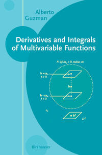 Vorderes Coverbild Derivatives and Integrals of Multivariable Functions