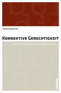 Vorderes Coverbild Korrektive Gerechtigkeit