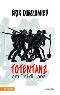 Vorderes Coverbild Totentanz am Col di Lana