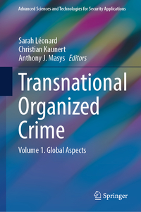 Vorderes Coverbild Transnational Organized Crime
