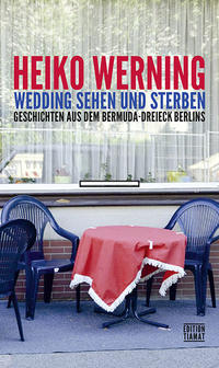 Vorderes Coverbild Wedding sehen und sterben