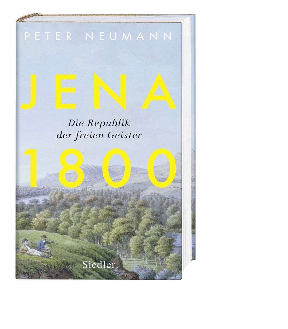 Beispielinhalt (Bild) Jena 1800