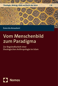 Vorderes Coverbild Vom Menschenbild zum Paradigma