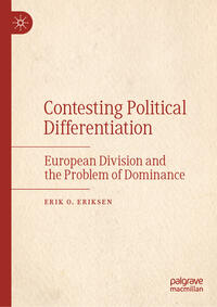 Vorderes Coverbild Contesting Political Differentiation