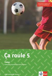Vorderes Coverbild Ça roule 5