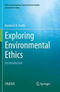Vorderes Coverbild Exploring Environmental Ethics