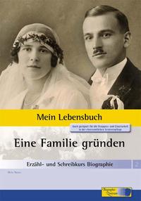 Vorderes Coverbild Erzähl- und Schreibkurs Biographie - Mein Lebensbuch