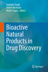 Vorderes Coverbild Bioactive Natural products in Drug Discovery