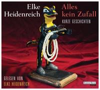 Vorderes Coverbild Alles kein Zufall