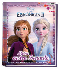 Vorderes Coverbild Disney Die Eiskönigin 2: Meine ersten Freunde