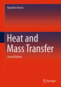 Vorderes Coverbild Heat and Mass Transfer