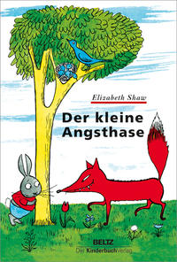 Vorderes Coverbild Der kleine Angsthase