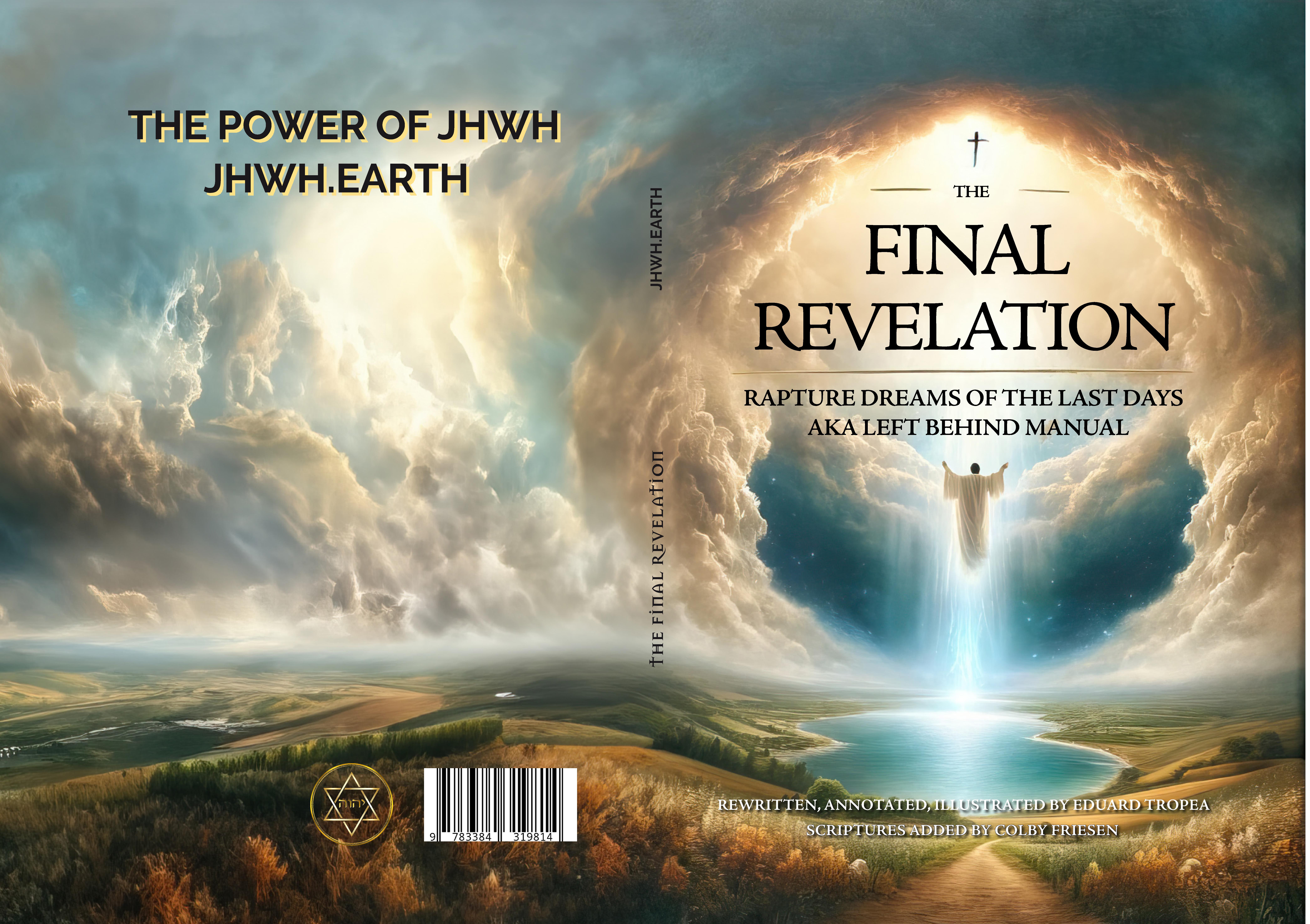 Gesamtes Coverbild The Final Revelation