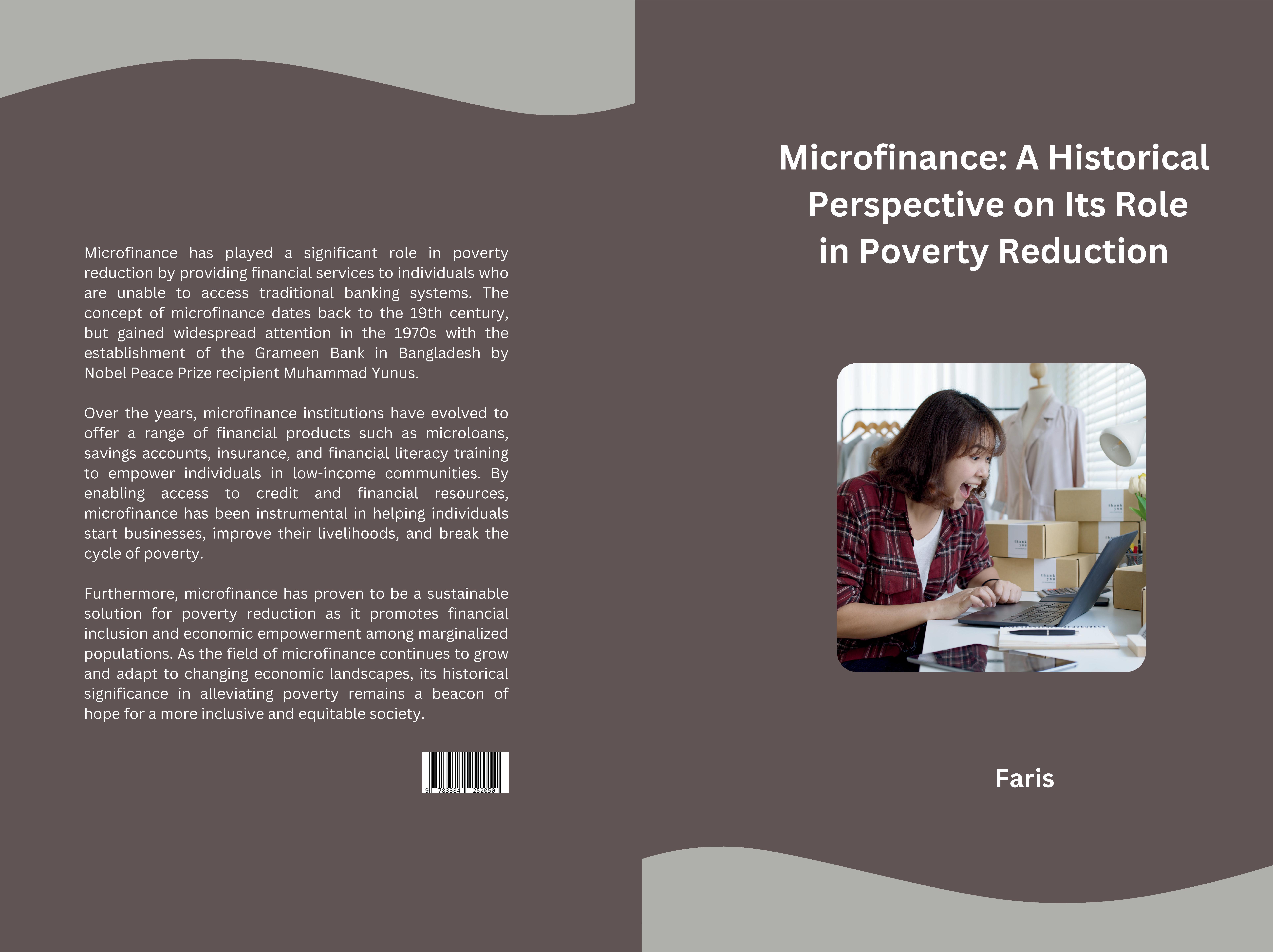 Gesamtes Coverbild Microfinance: A Historical Perspective on Its Role in Poverty Reduction