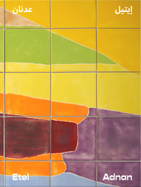 Vorderes Coverbild Etel Adnan
