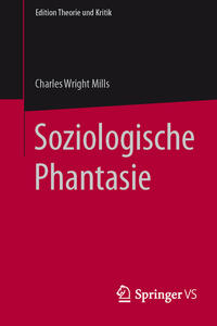 Vorderes Coverbild Soziologische Phantasie