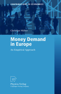 Vorderes Coverbild Money Demand in Europe