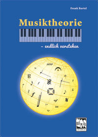 Vorderes Coverbild Musiktheorie – endlich verstehen