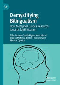 Vorderes Coverbild Demystifying Bilingualism