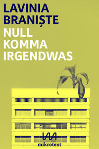 Vorderes Coverbild Null Komma Irgendwas