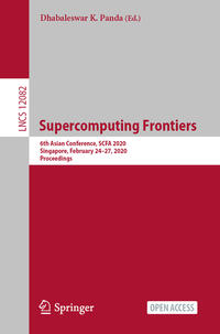 Vorderes Coverbild Supercomputing Frontiers