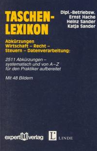 Vorderes Coverbild Taschenlexikon Abkürzungen