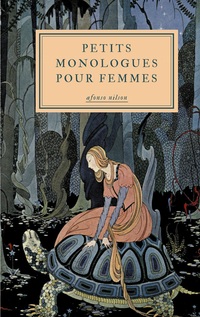 Vorderes Coverbild Petits monologues pour femmes