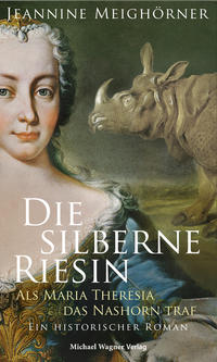 Vorderes Coverbild Die silberne Riesin