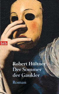 Vorderes Coverbild Der Sommer der Gaukler