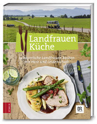 Vorderes Coverbild Landfrauenküche 4