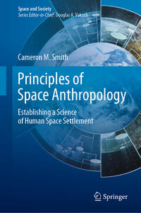 Vorderes Coverbild Principles of Space Anthropology