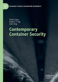 Vorderes Coverbild Contemporary Container Security