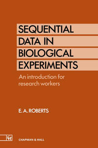 Vorderes Coverbild Sequential Data in Biological Experiments