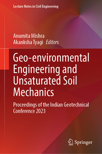 Vorderes Coverbild Geo-environmental Engineering and Unsaturated Soil Mechanics