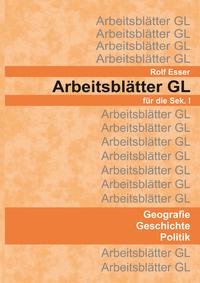 Vorderes Coverbild Arbeitsblätter GL
