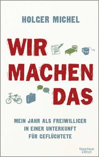 Vorderes Coverbild Wir machen das