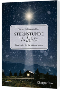 Vorderes Coverbild Sternstunde der Welt - Chorpartitur