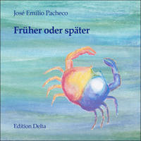 Vorderes Coverbild Früher oder später /Tarde o temprano