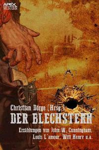 Vorderes Coverbild DER BLECHSTERN