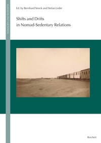 Vorderes Coverbild Shifts and Drifts in Nomad-Sedentary Relations