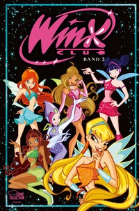 Vorderes Coverbild Winx Club 02