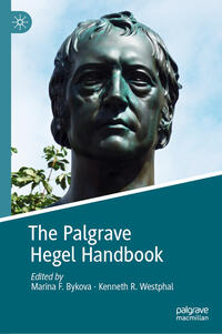 Vorderes Coverbild The Palgrave Hegel Handbook