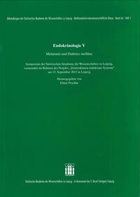 Vorderes Coverbild Endokrinologie V