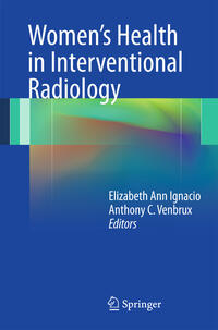 Vorderes Coverbild Women’s Health in Interventional Radiology