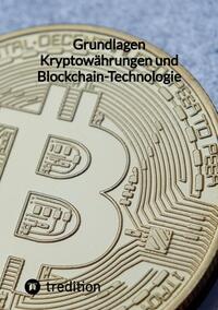 Vorderes Coverbild Grundlagen Kryptowährungen und Blockchain-Technologie