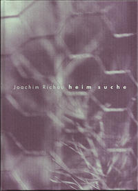 Vorderes Coverbild heim suche - 95-05/08