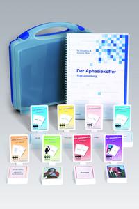 Vorderes Coverbild Der Aphasiekoffer
