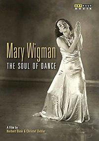 Vorderes Coverbild Mary Wigman